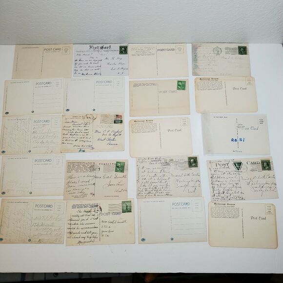 20 New Jersey Postcards Vintage Lot Variety Ephemera - Picture 6 of 7